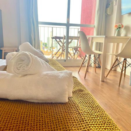 Luxury Suites Minerva Beach Benalmádena Exteriér fotografie