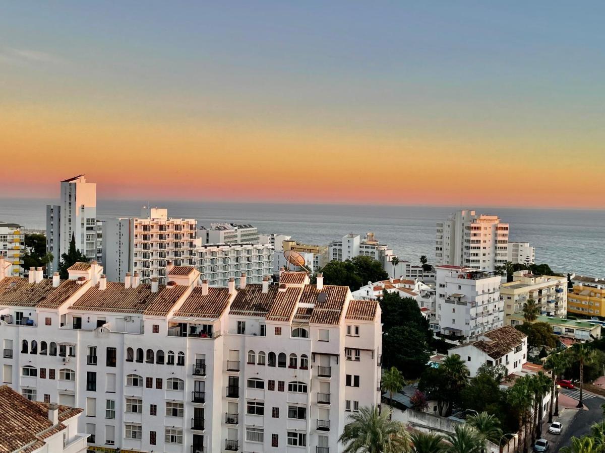 Luxury Suites Minerva Beach Benalmádena Exteriér fotografie