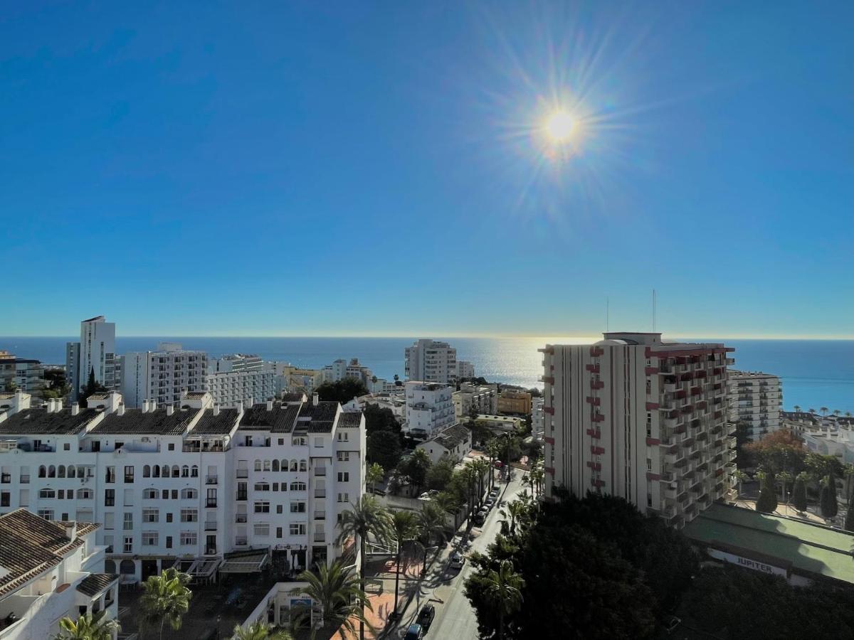 Luxury Suites Minerva Beach Benalmádena Exteriér fotografie