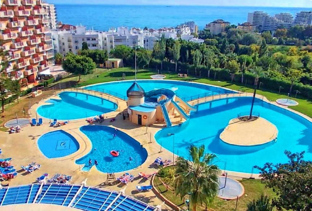 Luxury Suites Minerva Beach Benalmádena Exteriér fotografie