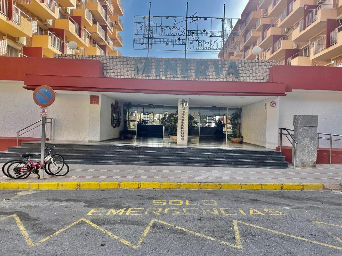 Luxury Suites Minerva Beach Benalmádena Exteriér fotografie
