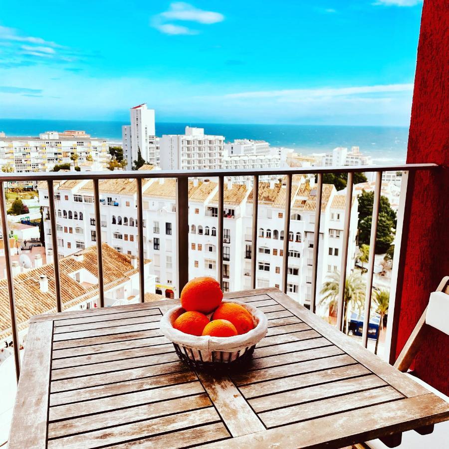 Luxury Suites Minerva Beach Benalmádena Exteriér fotografie