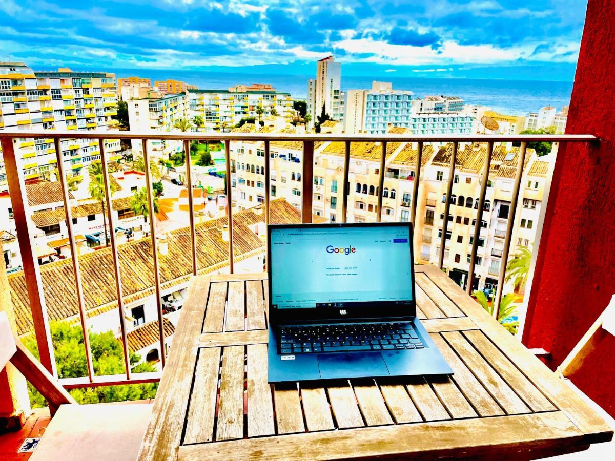 Luxury Suites Minerva Beach Benalmádena Exteriér fotografie