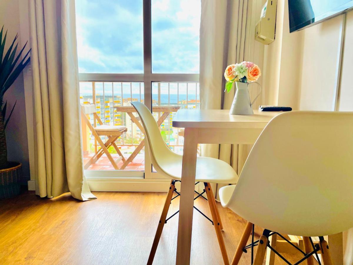 Luxury Suites Minerva Beach Benalmádena Exteriér fotografie