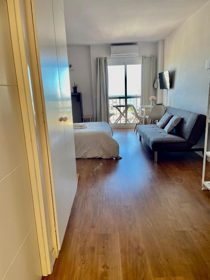 Luxury Suites Minerva Beach Benalmádena Exteriér fotografie