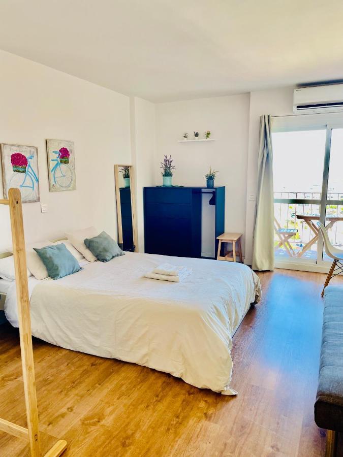 Luxury Suites Minerva Beach Benalmádena Exteriér fotografie