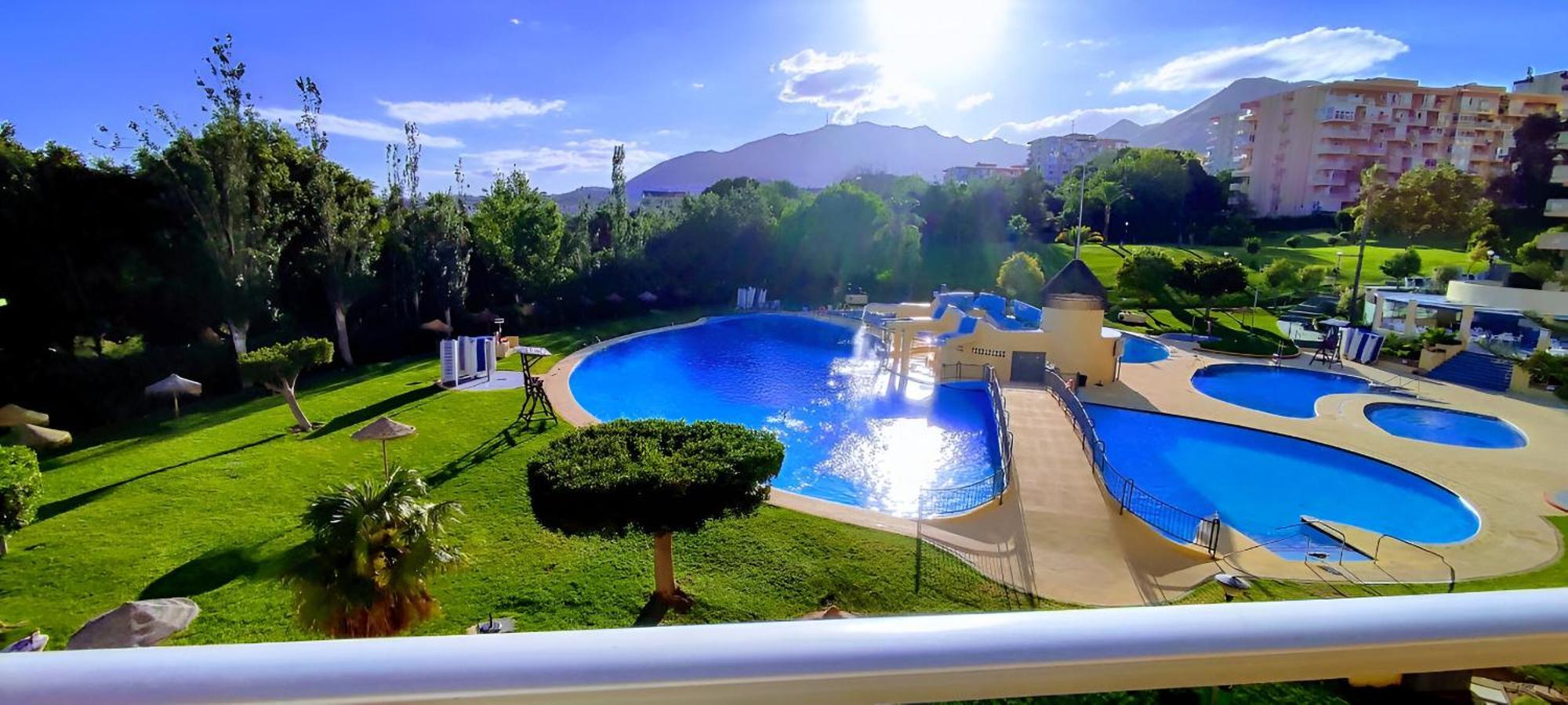Luxury Suites Minerva Beach Benalmádena Exteriér fotografie