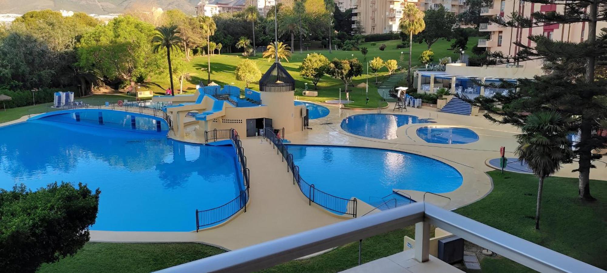 Luxury Suites Minerva Beach Benalmádena Exteriér fotografie