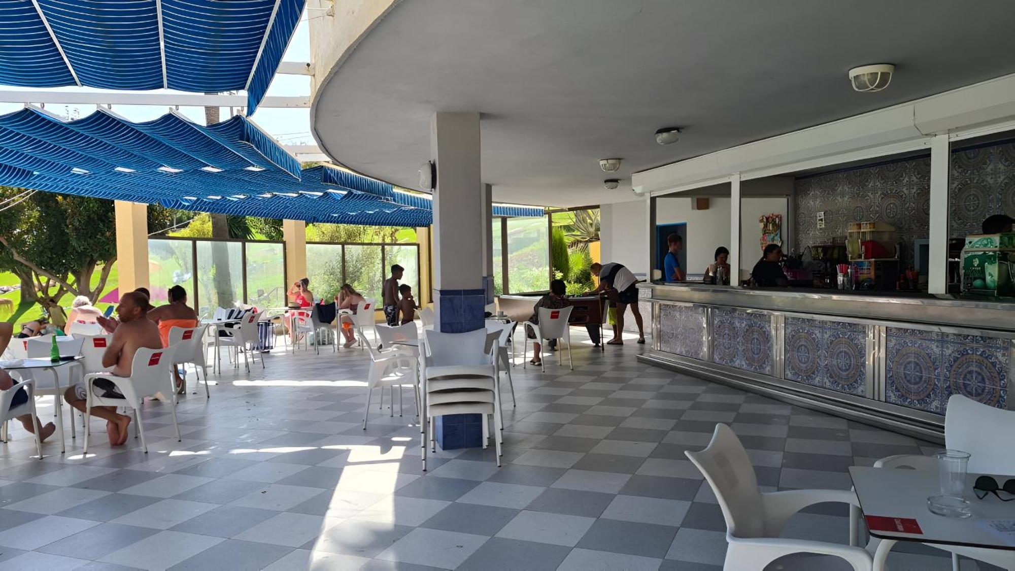 Luxury Suites Minerva Beach Benalmádena Exteriér fotografie