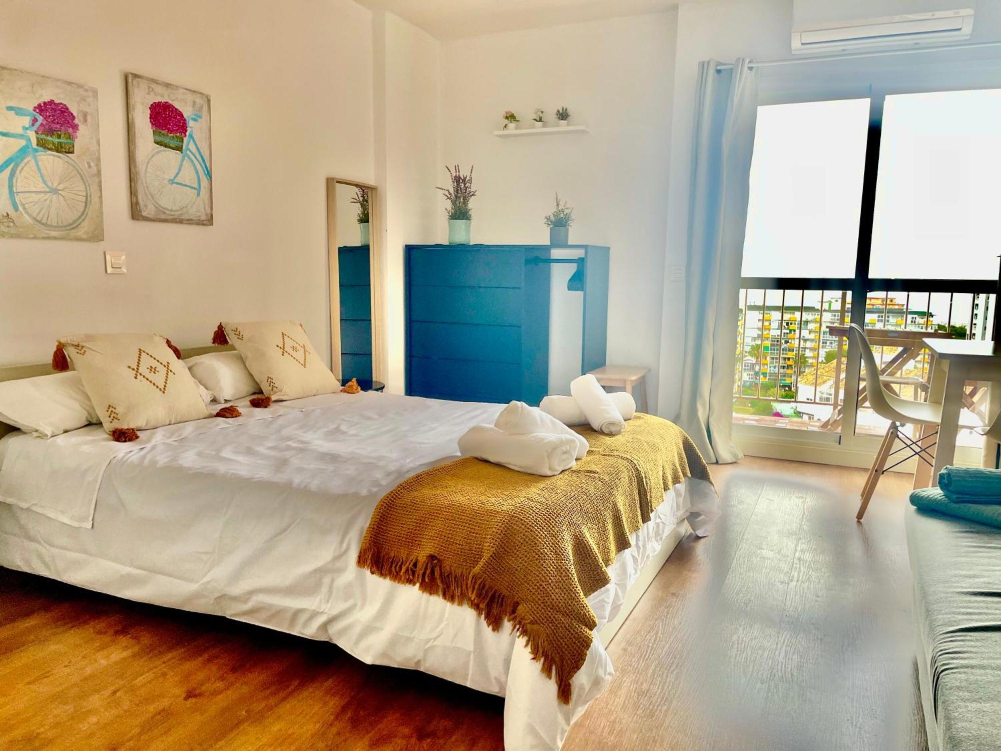 Luxury Suites Minerva Beach Benalmádena Exteriér fotografie